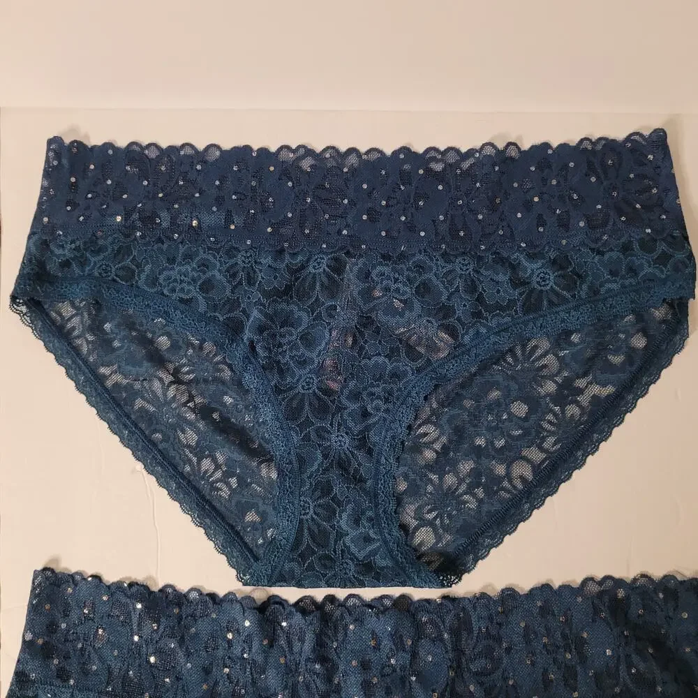 Victoria's Secret Green Panties XL - Soft & Comfy!